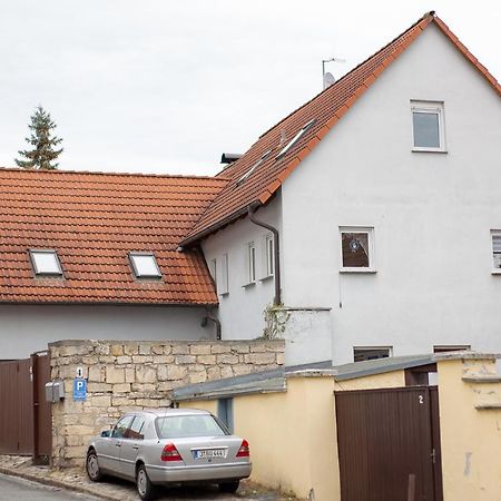 Ferienwohnung Bergblick Jena Esterno foto
