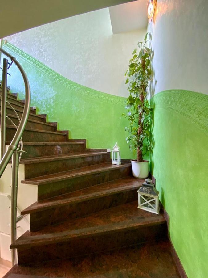 Ferienwohnung Bergblick Jena Esterno foto