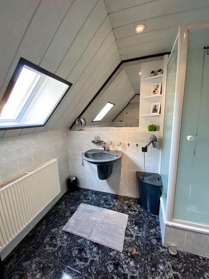 Ferienwohnung Bergblick Jena Esterno foto